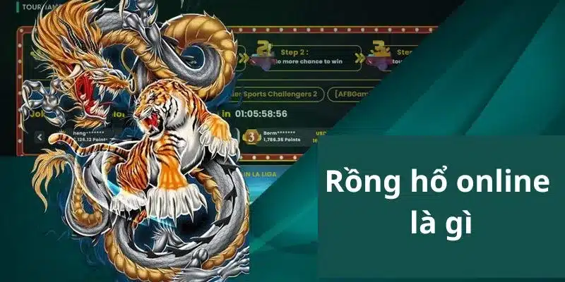 Giới thiệu về Rồng Hổ trên RS8